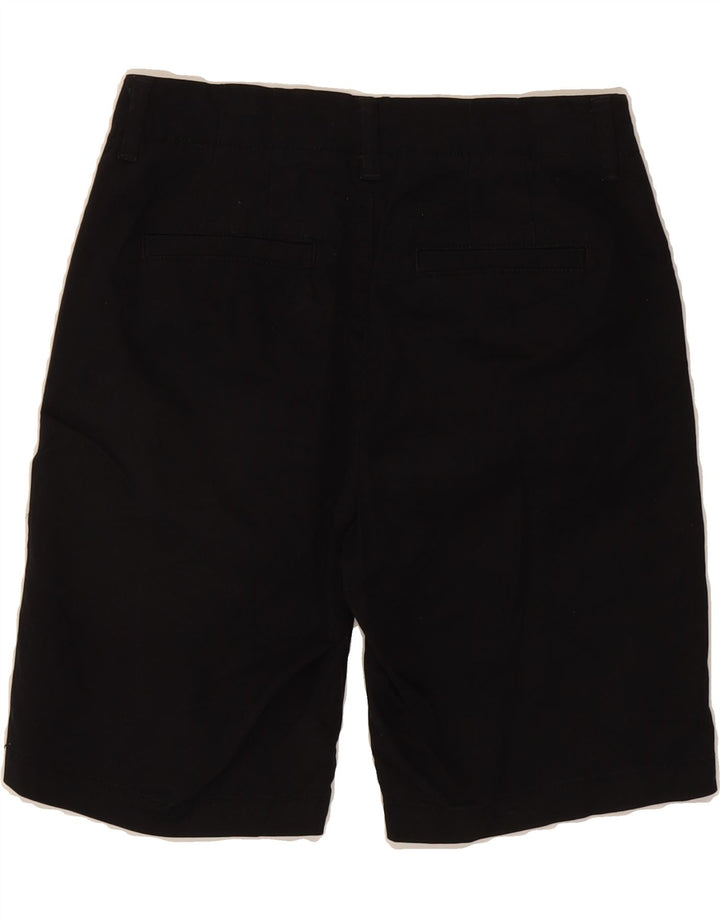 LEE Womens Mid Rise Regular Fit Casual Shorts US 6 Medium W28  Black Vintage Lee and Second-Hand Lee from Messina Hembry 