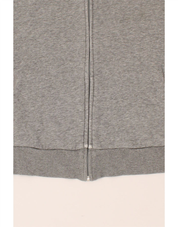 PUMA Womens Tracksuit Top Jacket UK 16 Large Grey Vintage Puma and Second-Hand Puma from Messina Hembry 