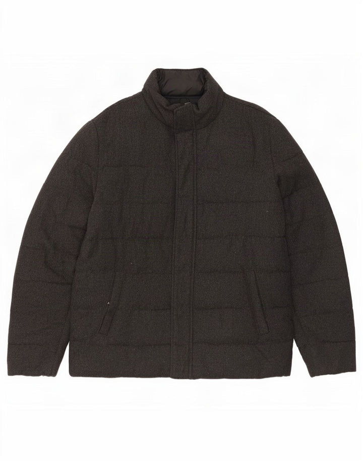 Rifle Veste matelassée pour homme UK 46 3XL Gris