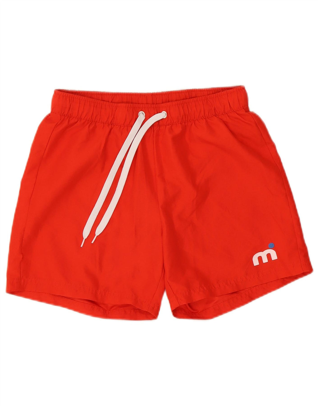 Mistral Mens Swimming Shorts Small Red Polyester