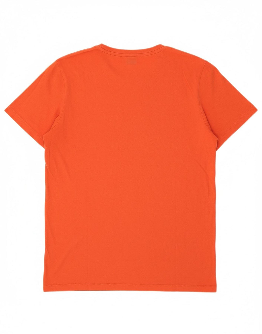 JACK & JONES Mens Regular Fit Graphic T-Shirt Top Medium Red