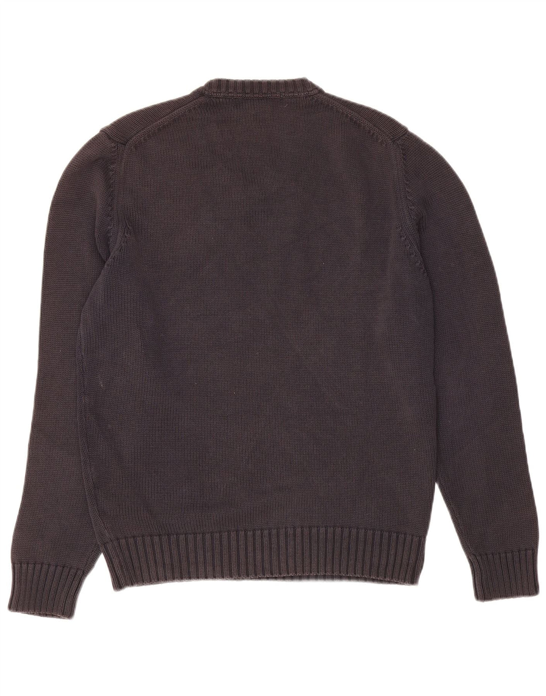 Zara Herre V-hals sweater Medium Navy Blue