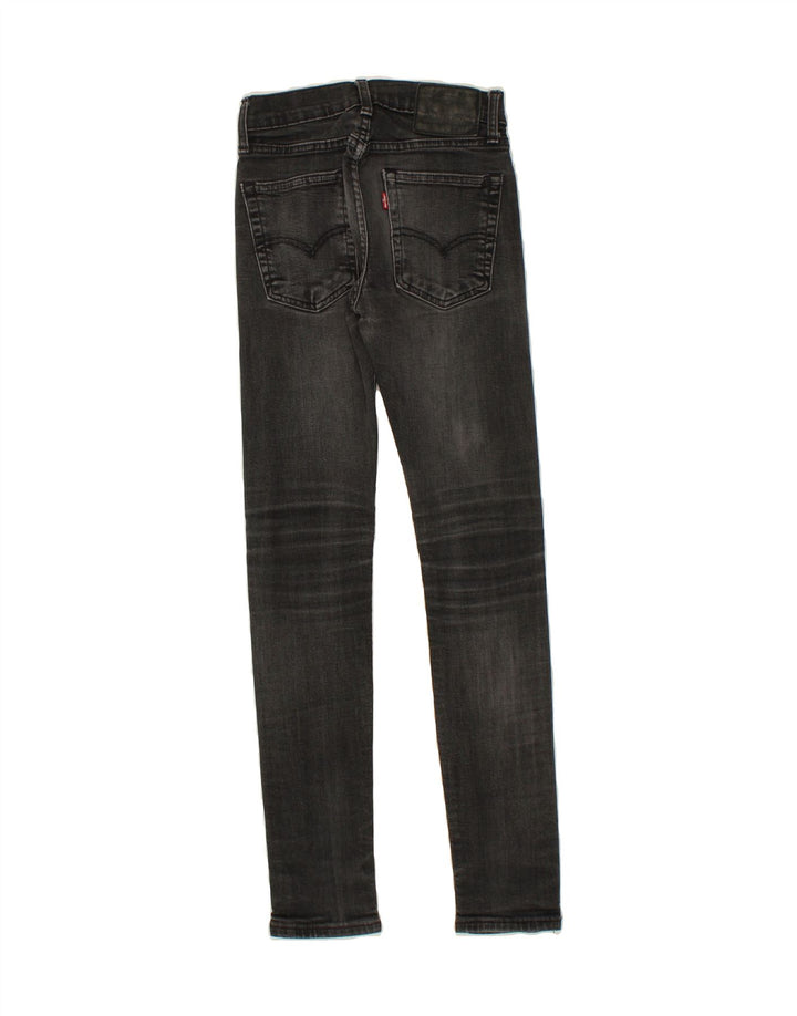 LEVI'S Womens 510 Skinny Jeans W27 L32 Grey Vintage Levi's and Second-Hand Levi's from Messina Hembry 