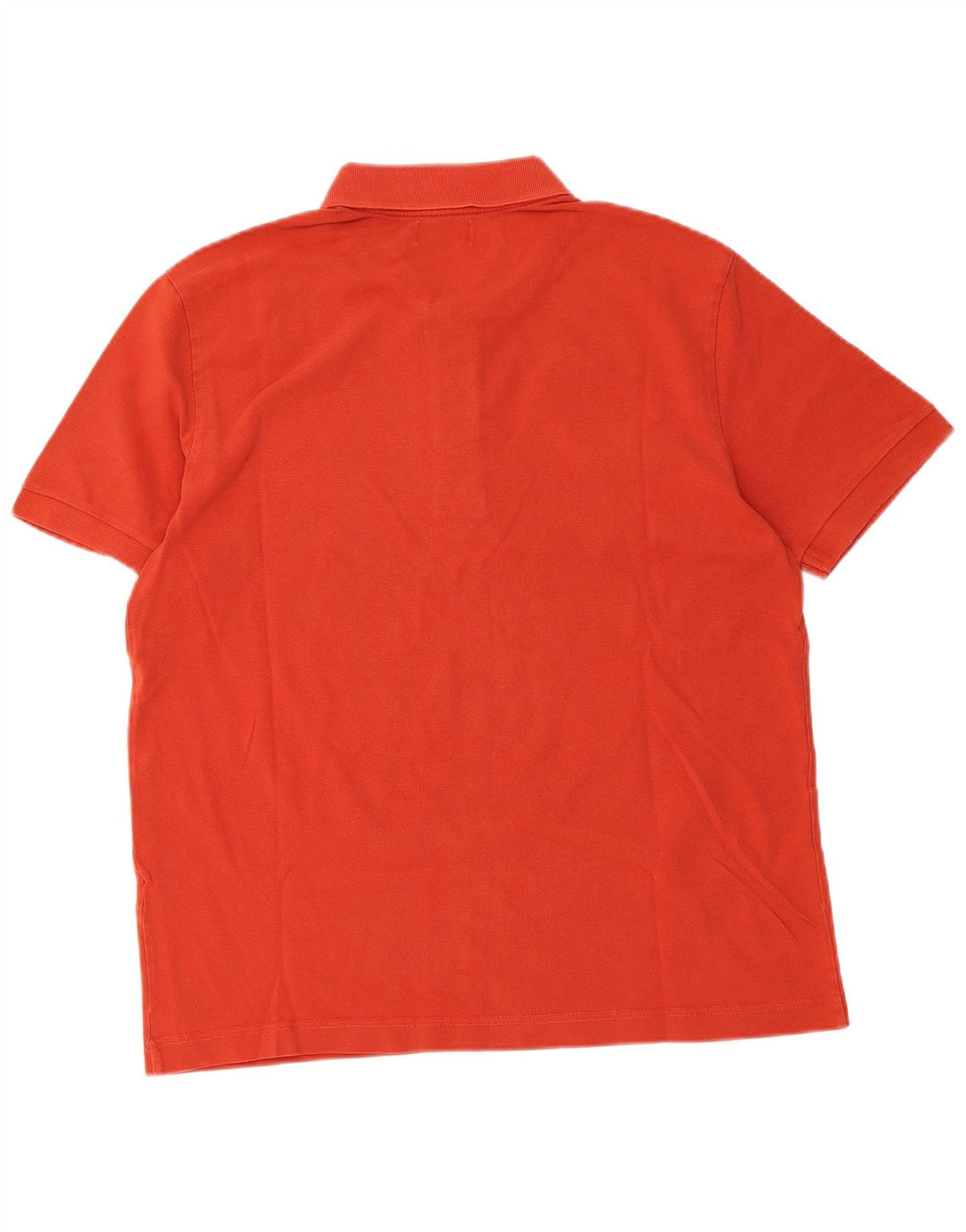 KAPPA Mens Polo Shirt Large Red