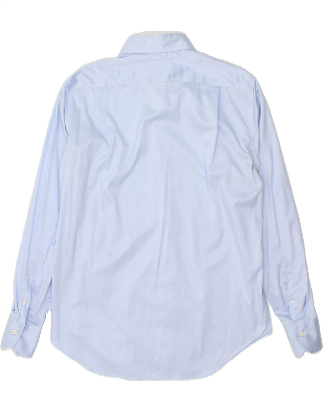 EGON FURSTENBERG Mens Shirt Medium Blue Vintage Egon Furstenberg and Second-Hand Egon Furstenberg from Messina Hembry 