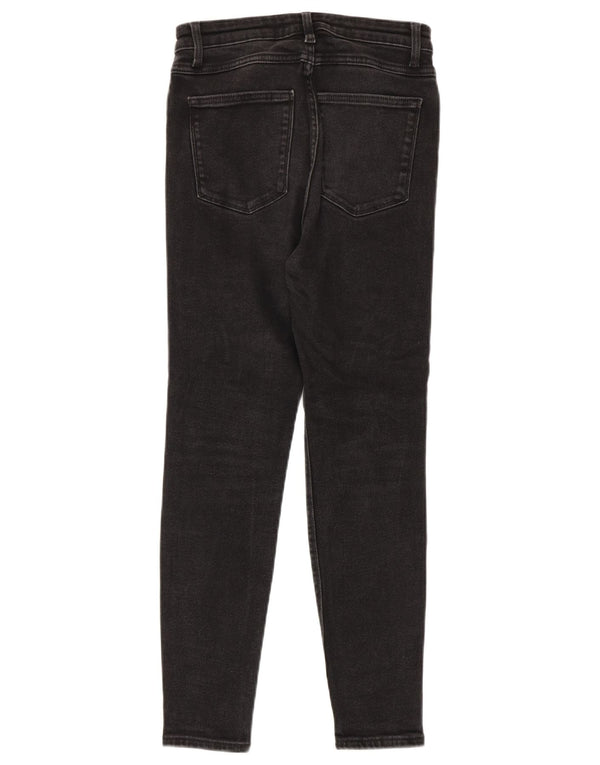 Zara Jean skinny pour femme EU 38 Small W28 L27 Noir
