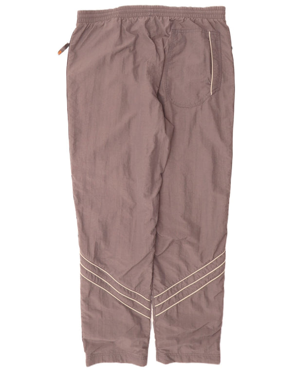 Мужские спортивные брюки Adidas Joggers UK 42/44, большие серые цветные блоки