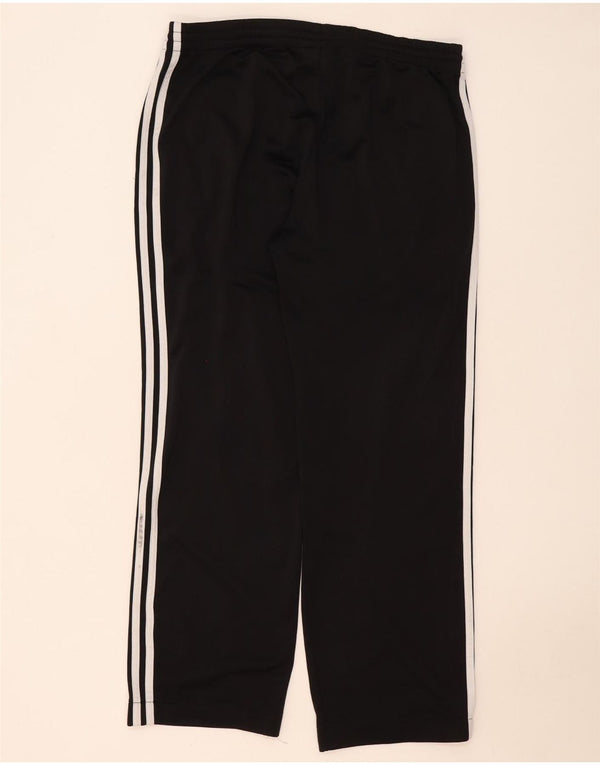 Pantalón De Chándal Adidas Hombre Grande Negro Poliéster
