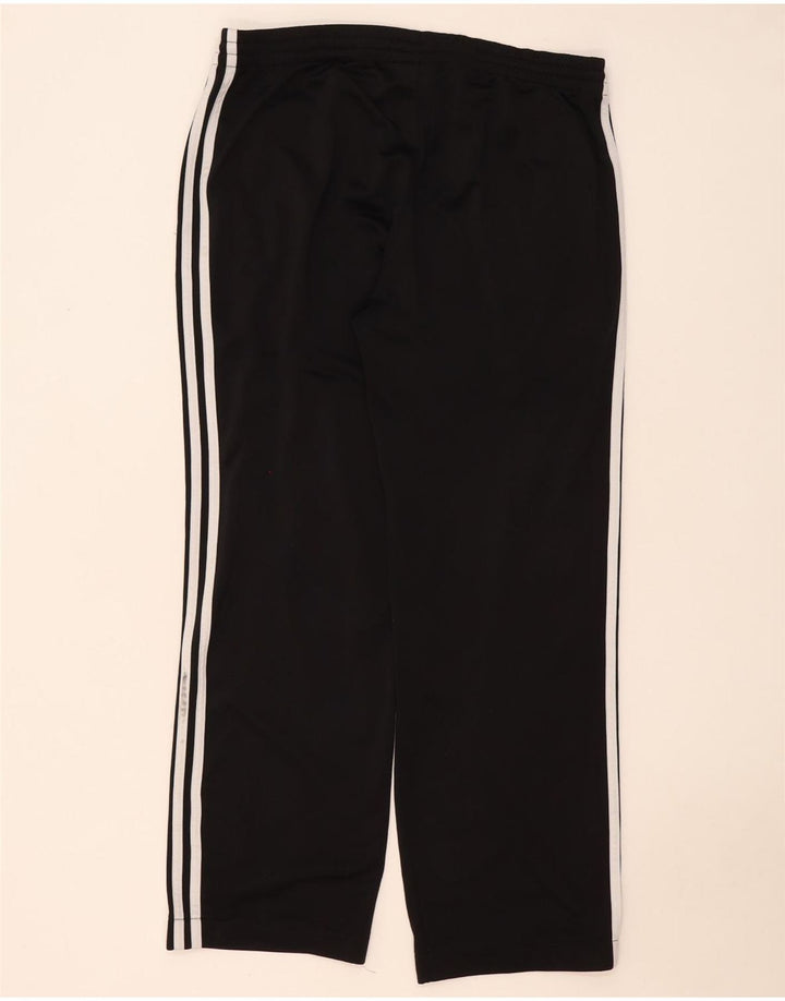 Pantalón De Chándal Adidas Hombre Grande Negro Poliéster