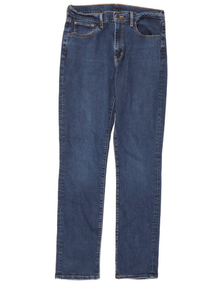 Levi's Womens Slim Jeans W32 L32 Blue