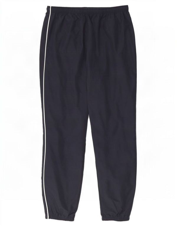 Reebok Pantalon de Survêtement Joggers XL Bleu Marine Polyester Homme