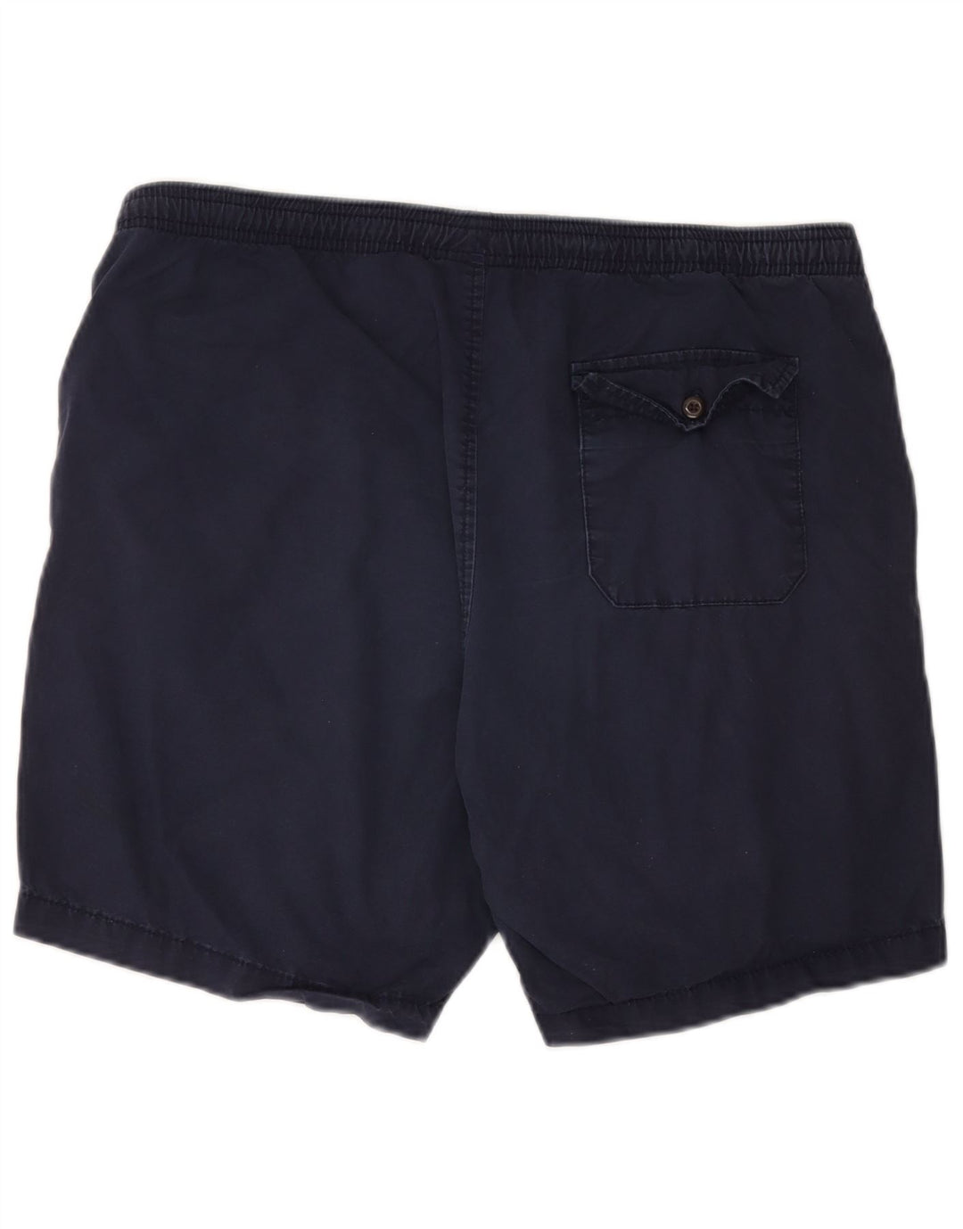Gap Mens Chino Shorts Large W36  Navy Blue Cotton