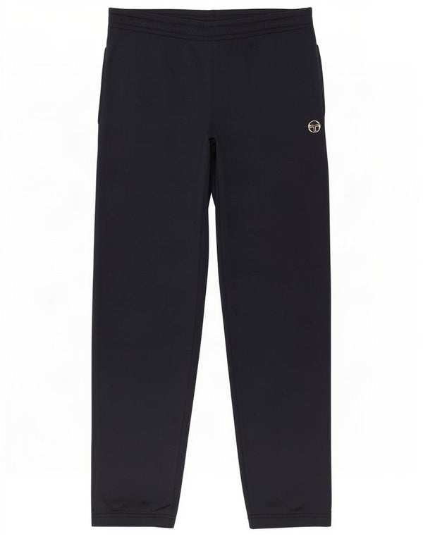 Sergio Tacchini Mens Tracksuit Trousers Small Navy Blue