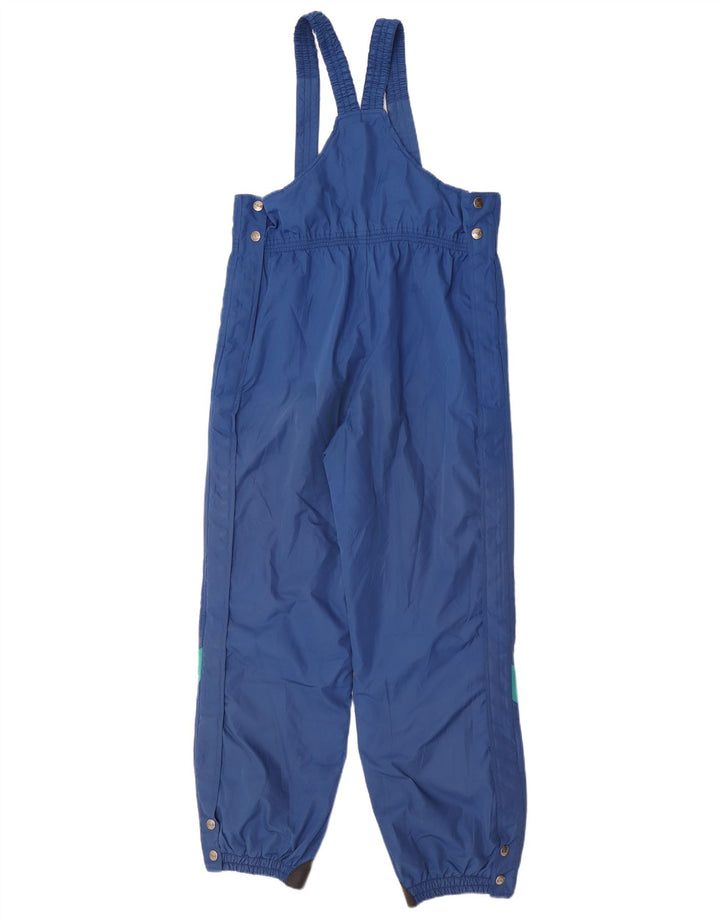Fila Herre Dungarees Skibukser IT 50 Large Blue Colourblock Polyester