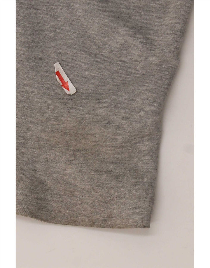 Adidas Mens Tracksuit Trousers 2XL  Grey Cotton