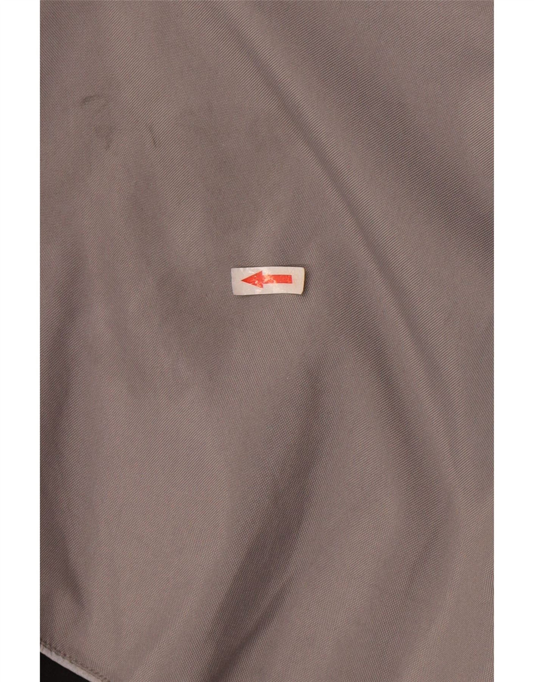 Scotchlite 3M Mens Racer Jacket UK 40 Large Grey Colourblock Polyester