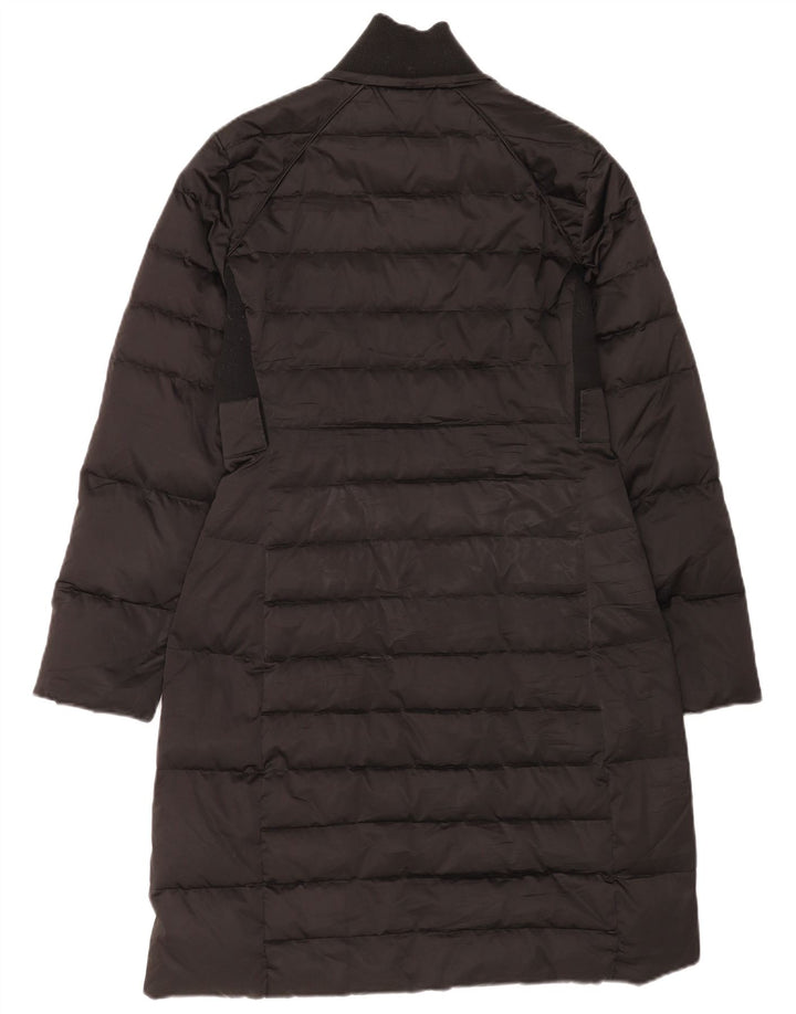 Max & Co. Womens Padded Coat UK 8 Small Black Polyester