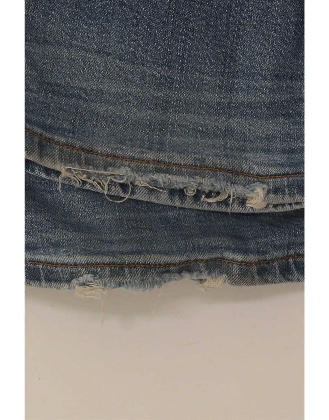 Levi's Mens 525 Bootcut Jeans W32 L34 Μπλε βαμβακερό