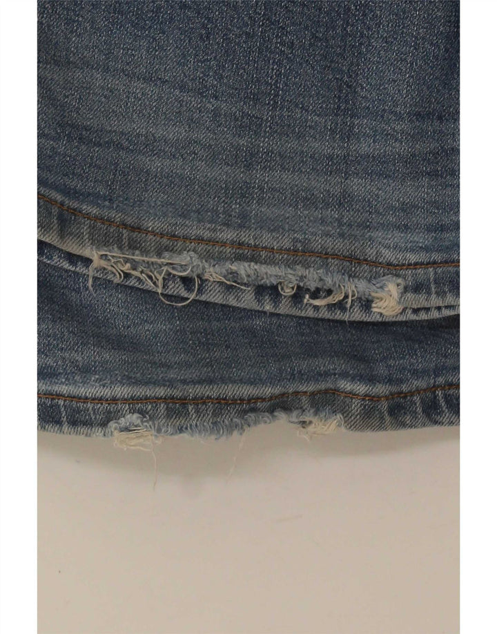 Levi's Mens 525 Bootcut Jeans W32 L34 Μπλε βαμβακερό
