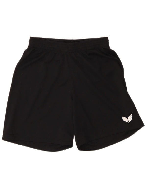 Erima Mens Sport Shorts Medium Black Polyester