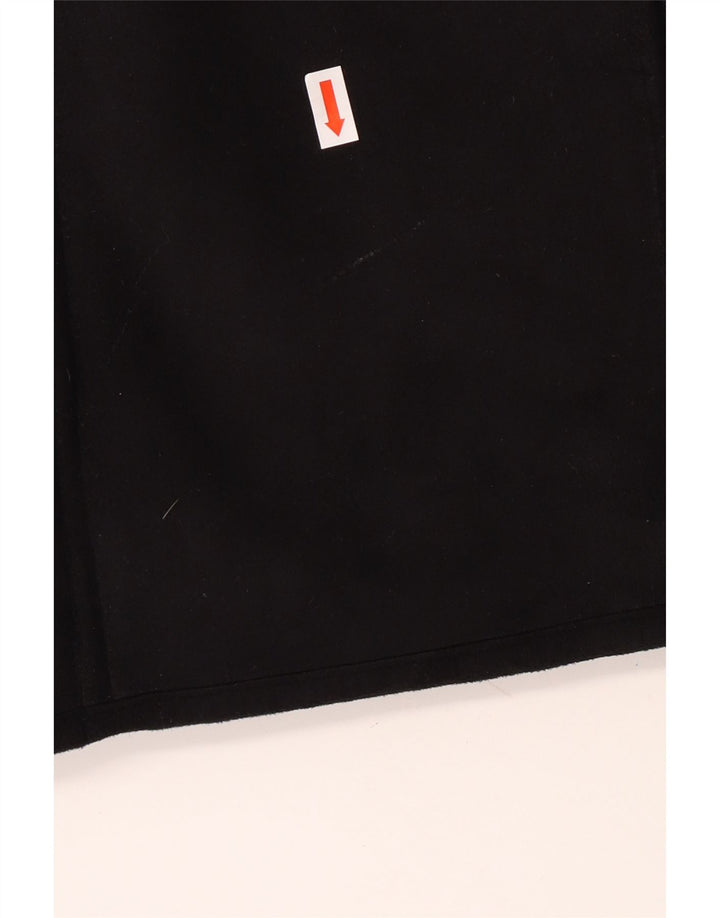 JACK MURPHY Womens Gilet UK 18 XL  Black Acrylic
