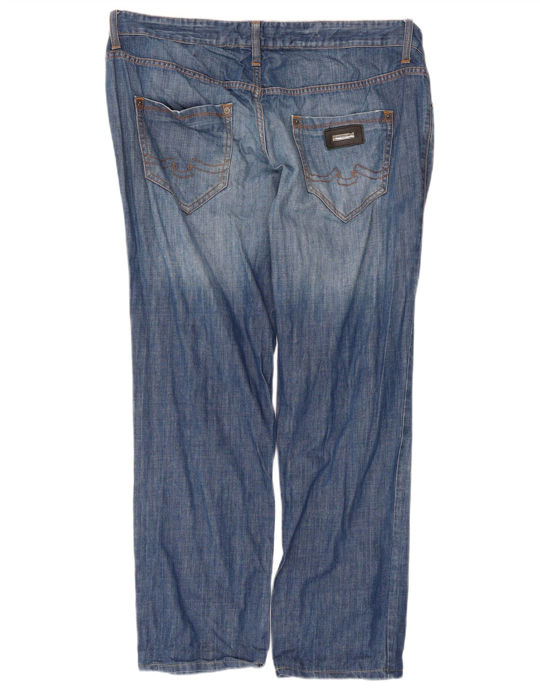 Jean droit femme Richmond W40 L30 bleu