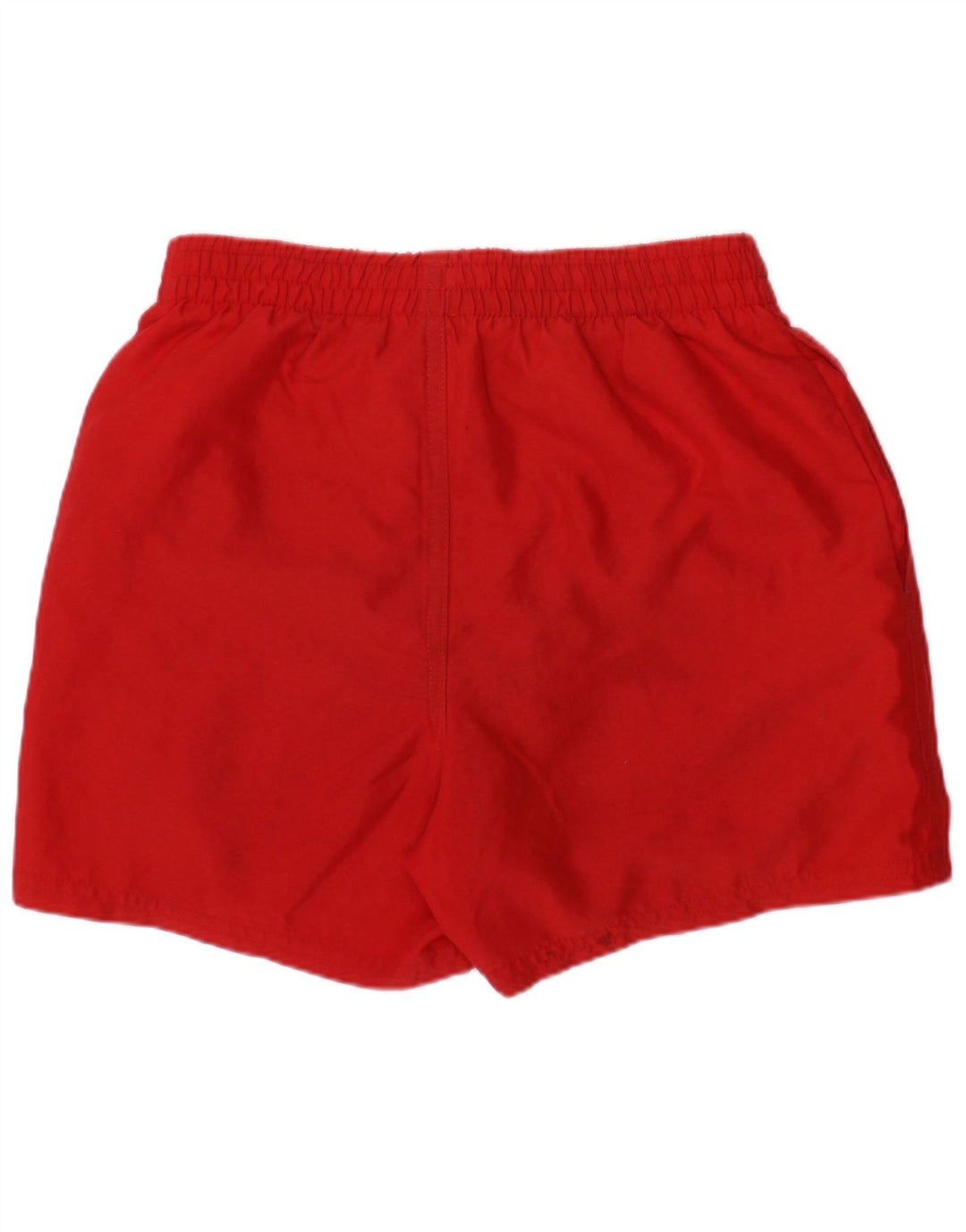 NIKE Boys Sport Shorts 10-11 Years Medium Red