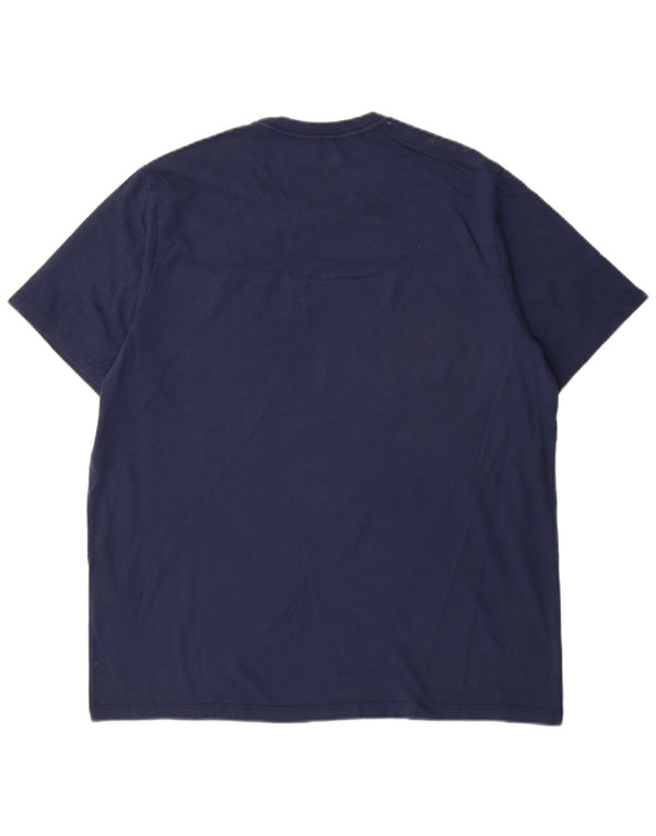 Ανδρικό T-shirt Levi's Standard Top XL Navy Blue Cotton