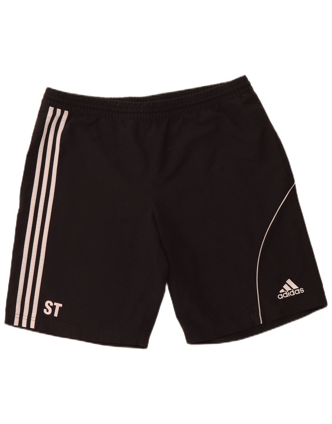 ADIDAS Mens Sport Shorts XL  Black Polyester