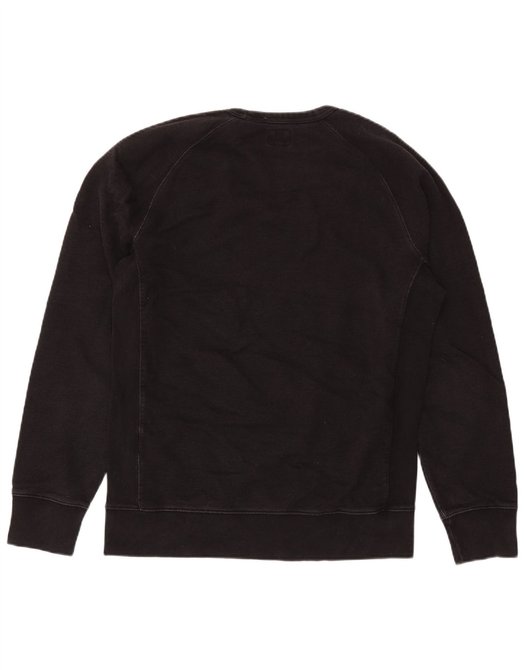 Levi's Mens Sweatshirt Jumper Medium Black Cotton