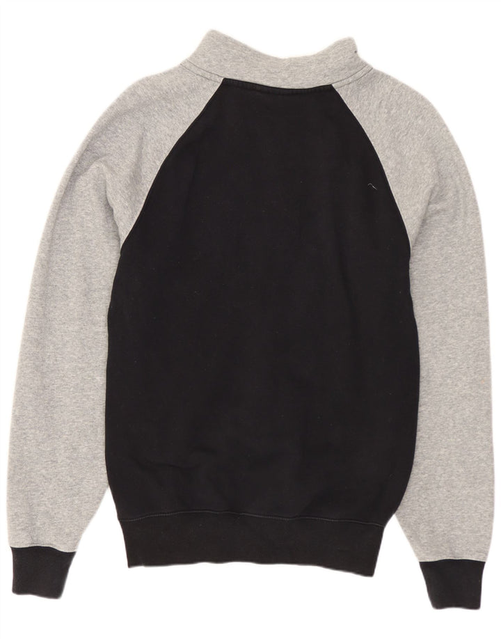 NIKE Herren-Trainingsanzugoberteil, XS, mehrfarbig, Colourblock-Baumwolle