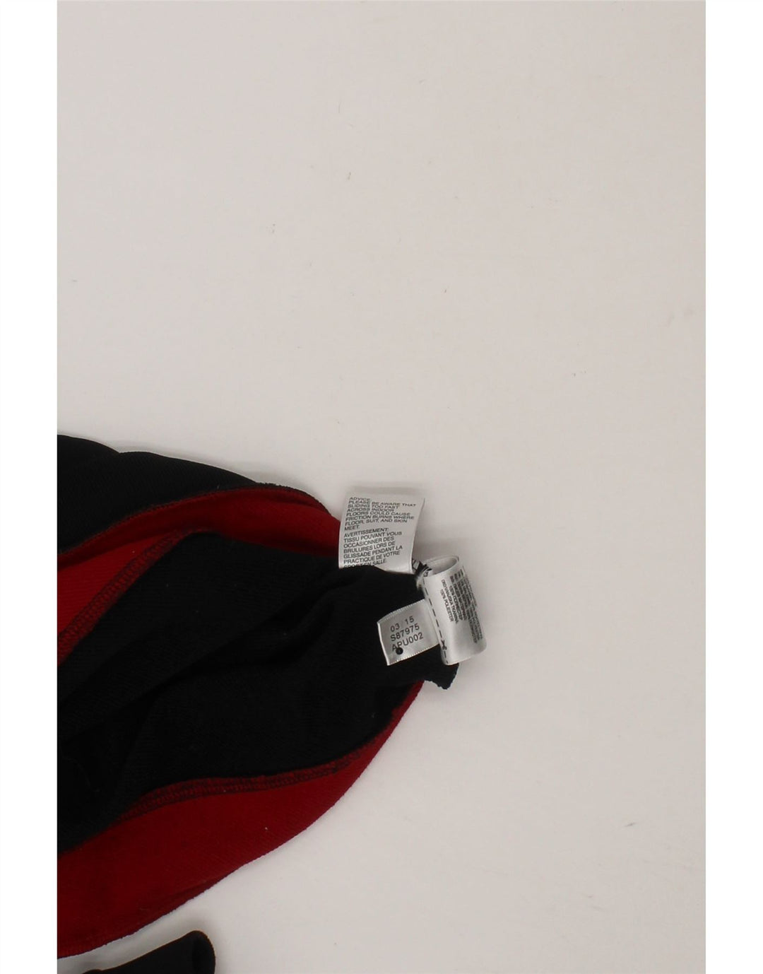ADIDAS Boys AC Milan Sweatshirt Jumper 14-15 Years Black Polyester Vintage Adidas and Second-Hand Adidas from Messina Hembry 