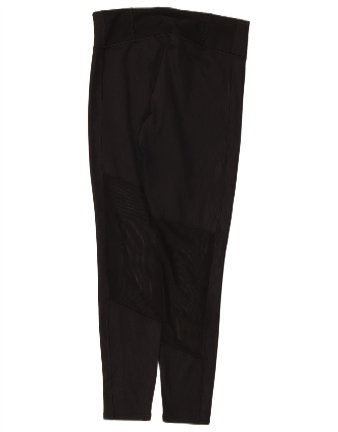 Legginsy Damskie Puma UK 12 Średni Czarny