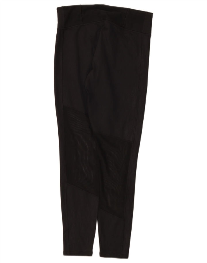 Legginsy Damskie Puma UK 12 Średni Czarny