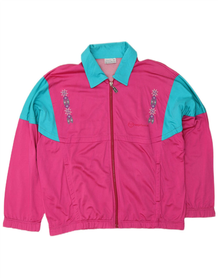 Tuta intera da donna SERGIO TACCHINI IT 44 Medium Pink Colourblock
