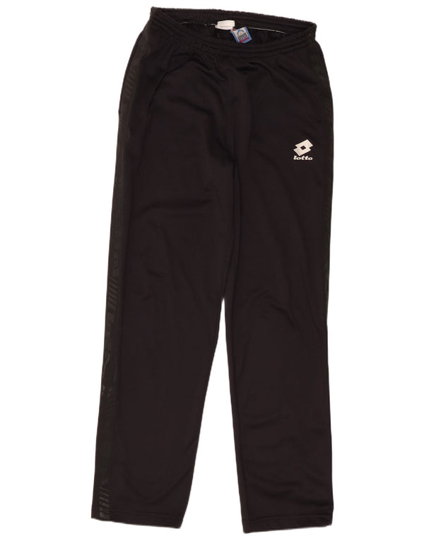 Lotto Herren-Trainingshose, XL, Schwarz