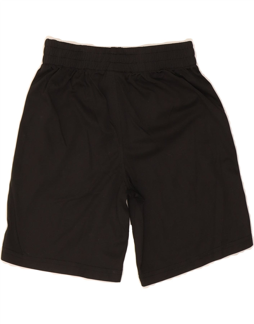 PUMA Boys Graphic Sport Shorts 4-5 Years Black Vintage Puma and Second-Hand Puma from Messina Hembry 