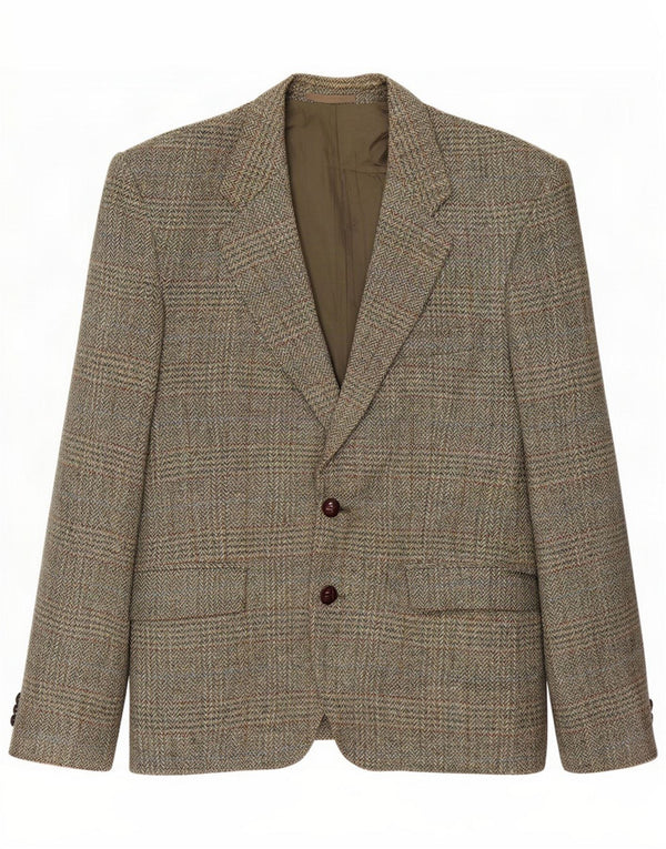 Marks & Spencer pentru bărbați St. Michael Blazer Jacket UK 40 Medium Green