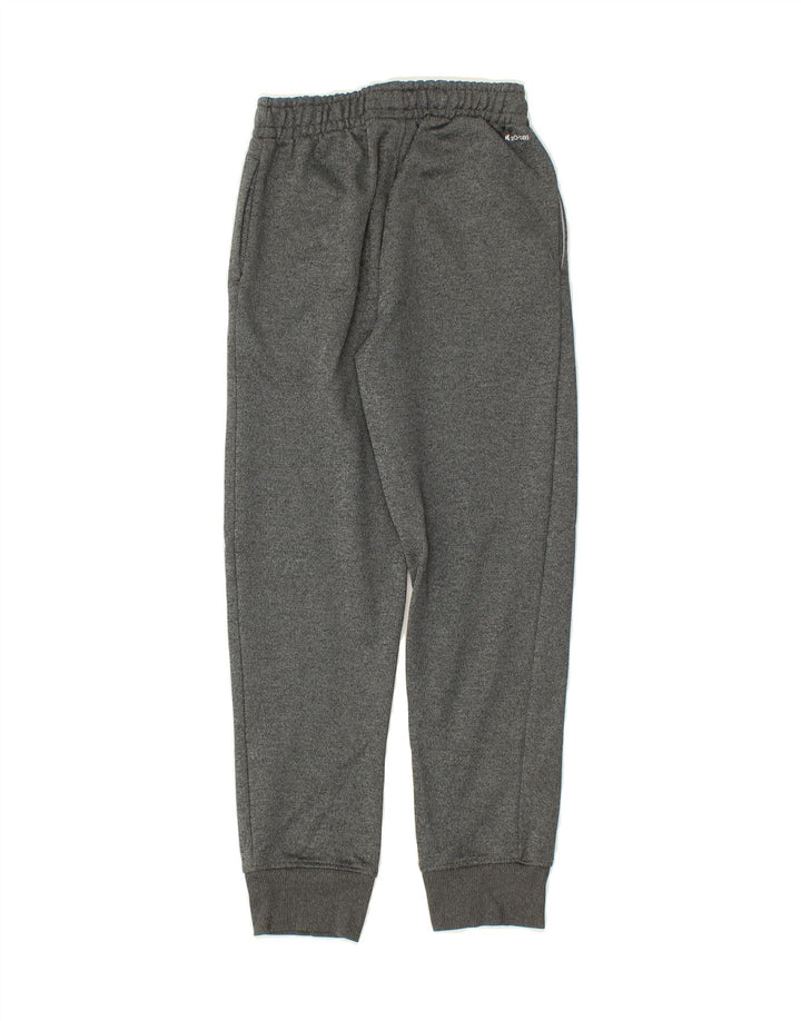 HURLEY Boys Tracksuit Trousers Joggers 7-8 Years  Grey Vintage Hurley and Second-Hand Hurley from Messina Hembry 