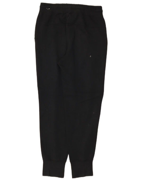 Nike Pantalon de survêtement cargo pour homme en coton noir moyen