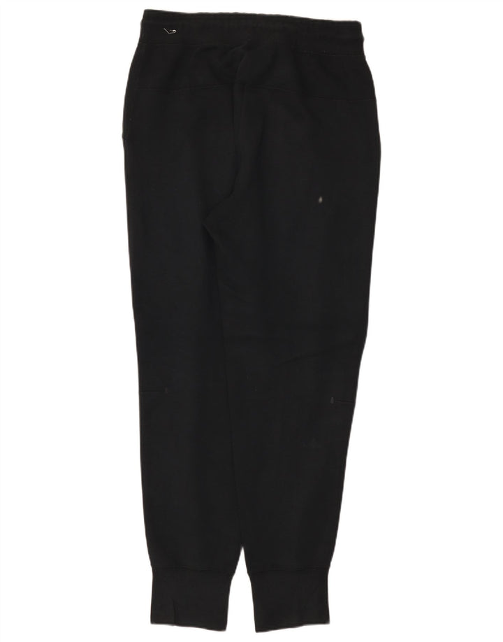 Nike Mens Cargo Tracksuit Trousers Joggers Medium Black Cotton