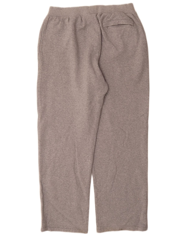 Pantaloni da tuta Nike da uomo XL in cotone grigio sportivo