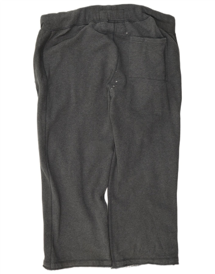 Fat Face Mens Graphic Tracksuit Trousers 2XL Grey