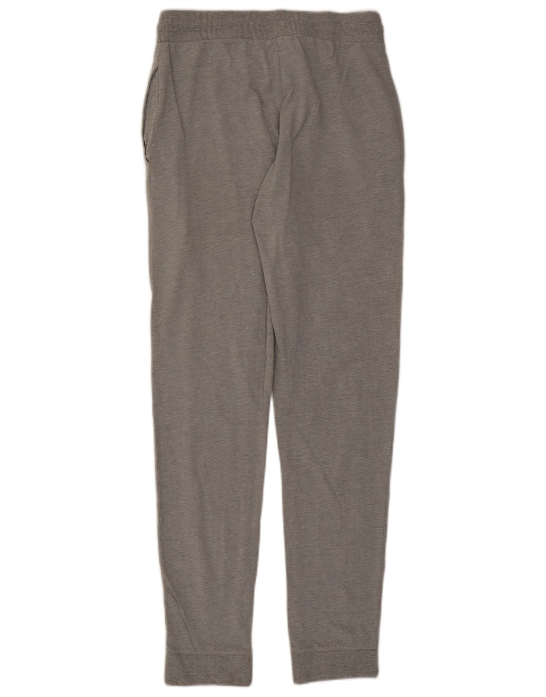 Ellesse Womens Tracksuit Trousers Joggers Medium  Grey Cotton