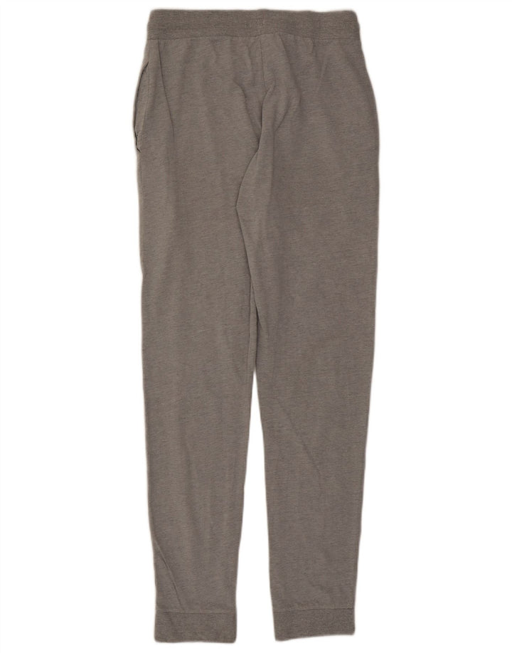 Ellesse Womens Tracksuit Trousers Joggers Medium  Grey Cotton