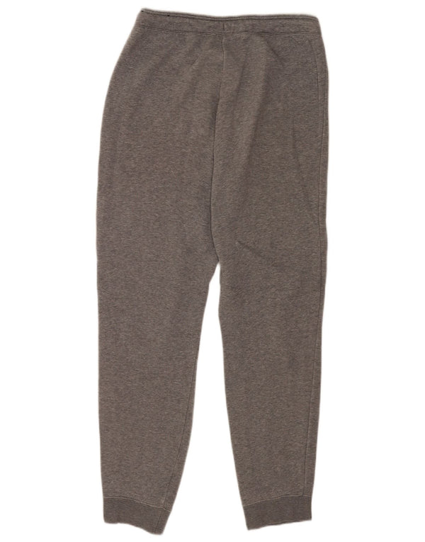 Nike Mens Tracksuit Trousers Joggers Medium Grey Cotton