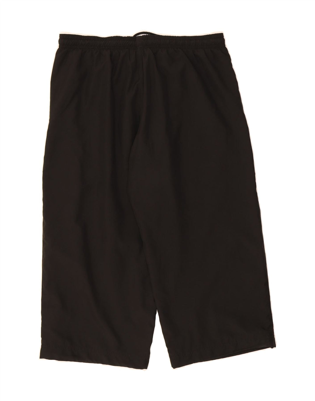 PUMA Mens Capri Tracksuit Trousers Medium  Black Polyester Vintage Puma and Second-Hand Puma from Messina Hembry 