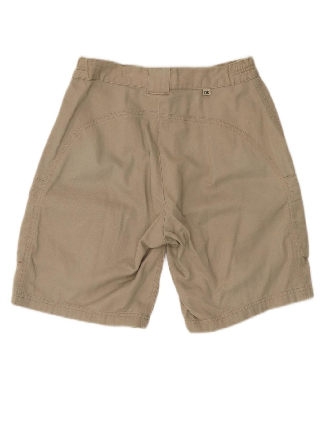 CHAMPION Mens Cargo Shorts Small W28 Grey Cotton Vintage Champion and Second-Hand Champion from Messina Hembry 