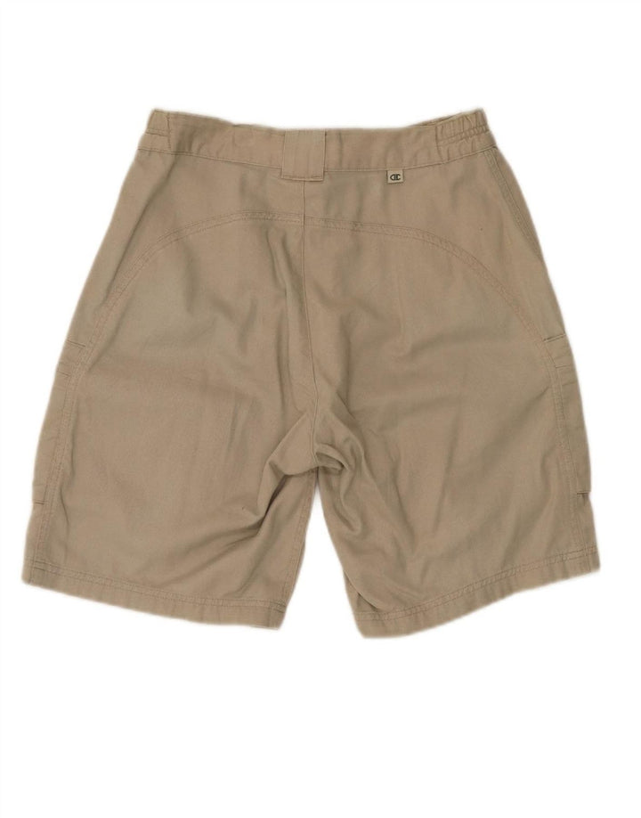 CHAMPION Mens Cargo Shorts Small W28 Grey Cotton Vintage Champion and Second-Hand Champion from Messina Hembry 