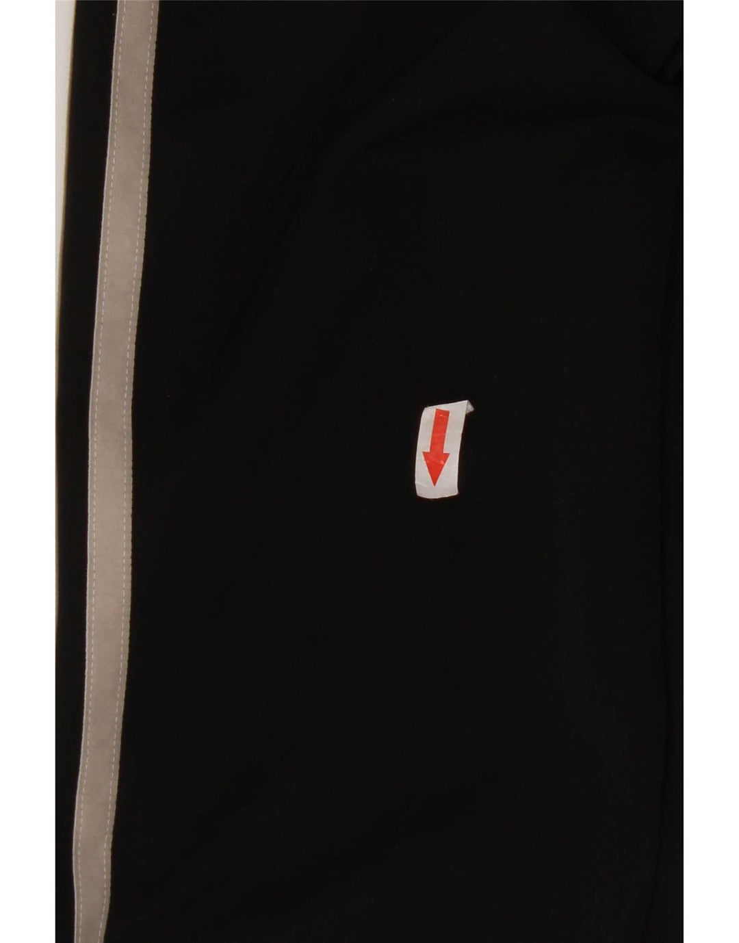 Adidas Womens Climalite Capri Leggings UK 8/10 Small Black Polyester